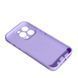 TPU чехол Summer Vibe для iPhone 14 Pro фиолетовый 088700 фото 3