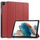 Чохол книжка Crazy Horse для Samsung Galaxy Tab A9 Plus (11") / червоний 093545 фото 1