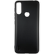 TPU чехол Tokyo для Motorola E7 Power (на моторола е7 повер) черный 84625 фото 1