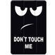 Шкіряний чохол книжка Crazy Horse для Oppo Pad SE (11")/dont touch 100203 фото 2