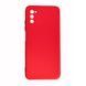 Чехол Case Smitt для Samsung Galaxy A03s красный 091104 фото 1