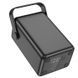 Повербанк Power Bank Hoco J110 Powerful 22.5W fully compatible (LCD / Lamp) 60000mAh черный 093241 фото 4