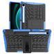 PC + TPU чохол Armor на Samsung Tab S9 FE синій 095576 фото 1