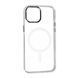 Чохол Belkin Sheerforce with Magsafe для iPhone 15 прозорий 092411 фото 1