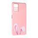 TPU чехол Art для Xiaomi Redmi Note 11 Pro Bunny 088951 фото 1
