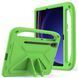 Чехол Kids Case Tablet на Samsung Galaxy Tab S8 Plus / Tab S7 FE (12.4") / зеленый 202964 фото 1
