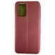 Чохол книжка Elegant book для Xiaomi Redmi 10 / бордовий 084519 фото 2