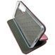 Чехол книжка Elegant для Samsung Galaxy S22 / бордовый 091761 фото 3