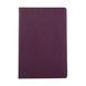Шкіряний чохол книжка 360 для Samsung Galaxy Tab S7/Tab S8 (11")/фіолетовий 098381 фото 3