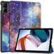 Чехол книжка Crazy Horse на Xiaomi Redmi Pad SE (11") / космос 093141 фото 1