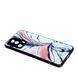 TPU чохол Marble Ultraviolet для Xiaomi 13 Lite Milk 088600 фото 2