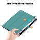Чехол книжка Crazy Horse на Xiaomi Mi Pad 6 (11") / зеленый 091154 фото 8