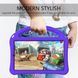 Чехол New Kids Case на планшет Lenovo Tab M8 (4th Gen) 8" / фиолетовый 099217 фото 3