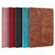 Чохол книжка Wood Book на планшет Samsung Galaxy Tab A11 Plus (11") / коричневий 100863 фото 5