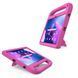 Чехол Kids Case Tablet на Lenovo Tab M10 Plus (3rd Gen) 10.61" / розовый 093383 фото 2