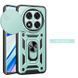 PC + TPU чохол Camshield Armor для Xiaomi Redmi Note 14 Pro Plus / зелений 099806 фото 1