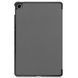 Шкіряний чохол книжка Crazy Horse для Realme Pad (10.4") / сірий 093987 фото 3