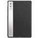 Кожаный чехол книжка Crazy Horse на планшет Lenovo Yoga Tab Plus (12.7) / черный 098906 фото 3