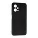 TPU чохол Case Smitt накладка бампер для Poco X5 5G чорний 087983 фото 1