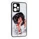 Чохол накладка New Prisma для Realme 9 Pro Plus (на реалі 9 про плюс) Girl in a hat 86783 фото 1