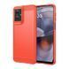 TPU чохол накладка Urban для Motorola G55 (5G) / червоний 098251 фото 1