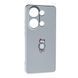 Чехол силиконовый Art case для Xiaomi Redmi Note 13 Pro (4G) Cat 096684 фото 1