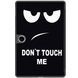 Шкіряний чохол книжка Crazy Horse для Oppo Pad SE (11")/dont touch 100203 фото 3