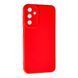 TPU чехол Smitt накладка бампер для Samsung Galaxy M15 Red 096868 фото 1