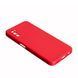 Чехол Case Smitt для Samsung Galaxy A03s красный 091104 фото 2