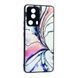 TPU чохол Marble Ultraviolet для Xiaomi 13 Lite Milk 088600 фото 1