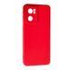TPU чохол Smitt накладка бампер для Oppo Reno 7 (на оппоре рено 7) червоний 087078 фото 1