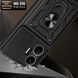 PC + TPU чехол Camshield Armor для Poco F7 / черный 203409 фото 4