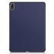 Кожаный чехол книжка Crazy Horse для OnePlus Pad 2 Pro (13.2") / синий 101049 фото 2
