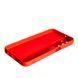 TPU чехол Smitt накладка бампер для Samsung Galaxy M15 Red 096868 фото 2