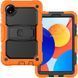 Чохол Massive Armor Tablet на планшет Xiaomi Redmi Pad SE (8.7") / жовтогарячий 098591 фото 7