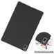 Шкіряний чохол-книжка Crazy Horse для Lenovo Pad Plus 2021 (11") / сірий 090054 фото 4