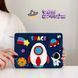 Чохол Happy Case на планшет Apple&nbsp;iPad 10.9" 2022 (10th Gen) / Space Rocket (з ремінцем) 099281 фото 6