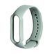 Ремінець браслет на Xiaomi Mi Smart Band 7 Light Green 91054 фото 2