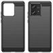 TPU чохол накладка Urban для Motorola Edge 40 Neo / чорний 093302 фото 2