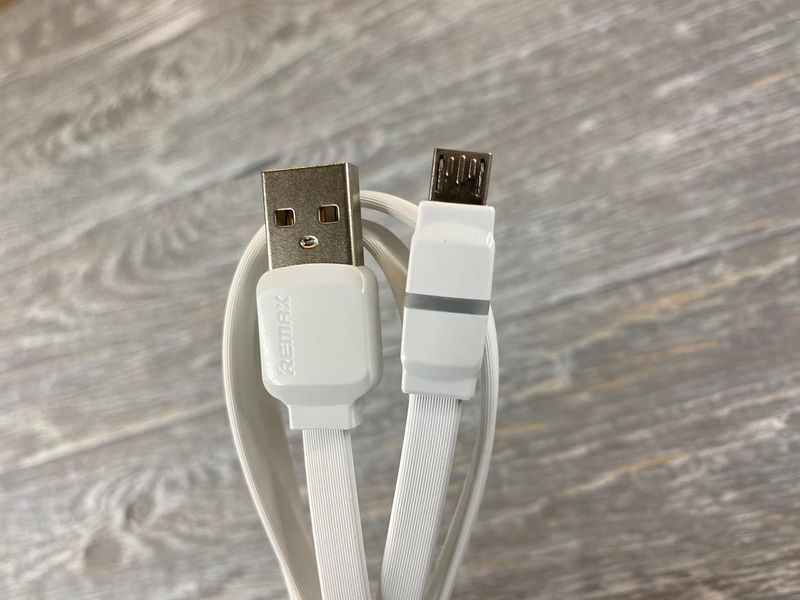 USB кабель Remax RC-029m Breathe Data (2 цвета) 51572 фото
