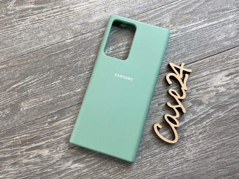 Чехол Soft touch на Samsung Galaxy Note 20 Ultra (7 цветов) 82209 фото