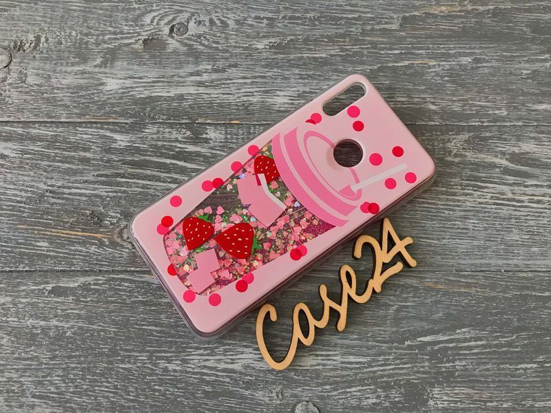 Перетекающий TPU чехол Star Water 2 для Samsung S10 Plus (5 цветов) 017471 фото