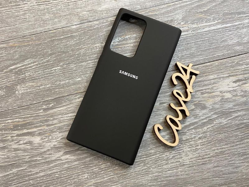 Чехол Soft touch на Samsung Galaxy Note 20 Ultra (7 цветов) 82209 фото