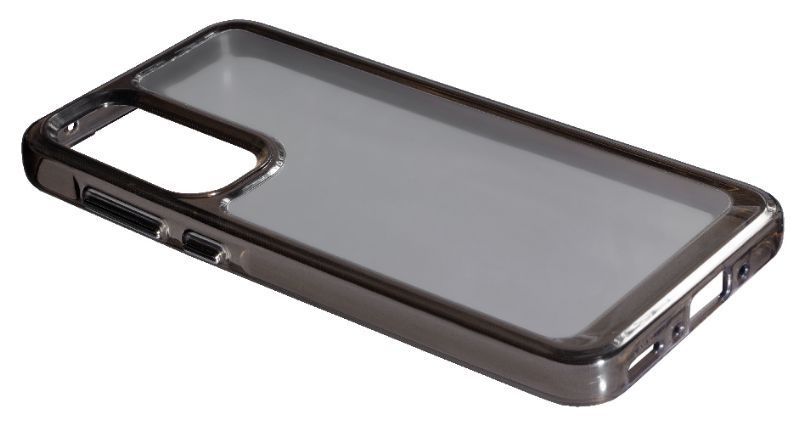 Cіліконовий TPU чохол Shock Case для Samsung Galaxy A35 / сірий 200450 фото