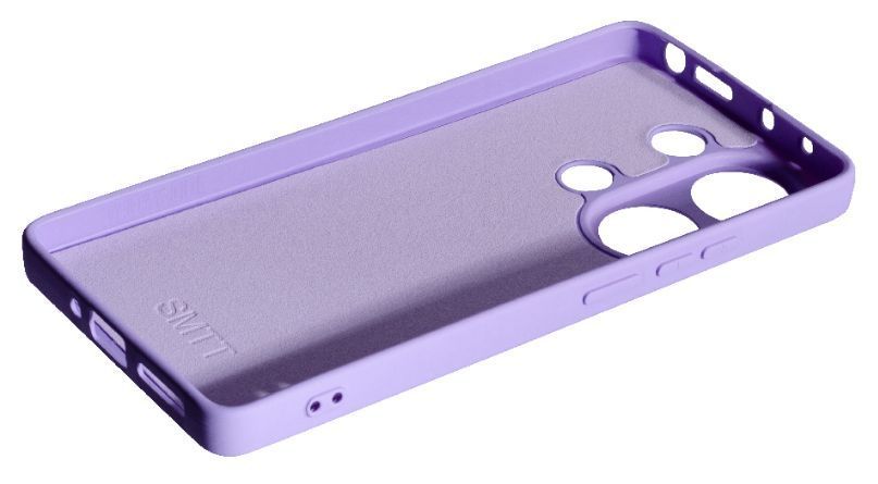 TPU чехол SMITT Case на Xiaomi Redmi Note 13 Pro (4G) / purple 200373 фото