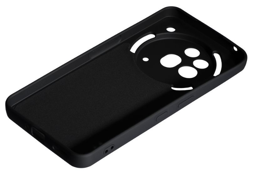 TPU чехол SMITT Premium Case для Nothing Phone (3A) Pro / black 203201 фото