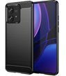 TPU чохол накладка Urban для Motorola Edge 40 Neo / чорний