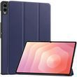 Чохол книжка Crazy Horse для Samsung Galaxy Tab S11 Ultra (14.6") / синій 203669 фото
