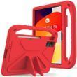 Чехол Kids Case Tablet на Xiaomi Redmi Pad SE (11") / красный 093375 фото