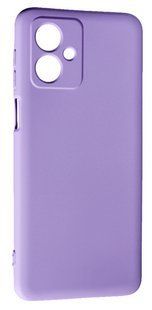 TPU чохол SMITT Premium Case для Motorola G14 / lavender 200414 фото